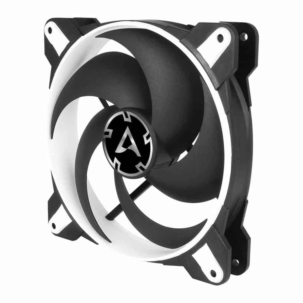 (image for) Arctic BioniX P120 PWM PST Fan Black/White